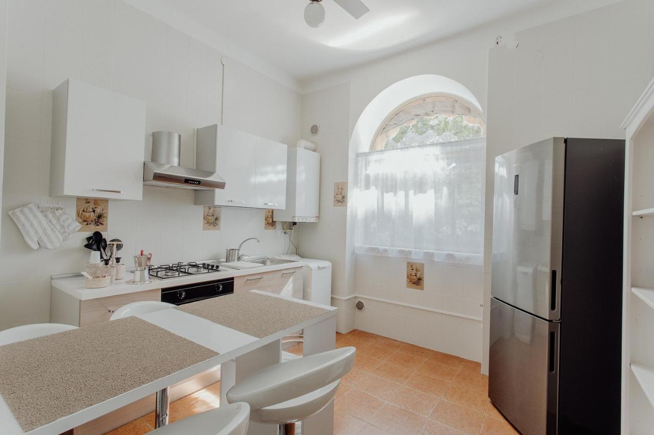 Apartamento Casa Gimmi Monopoli Exterior foto